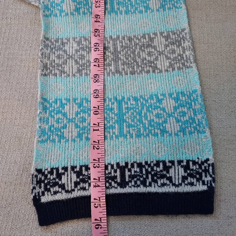 Talbots Lambswool Blend Scarf